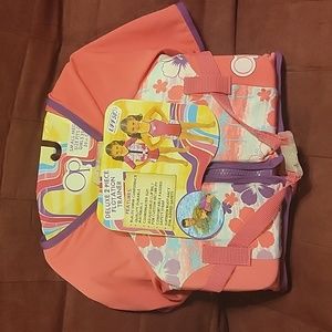 Op (Ocean Pacific) Deluxe 2-piece Flotation Trainer